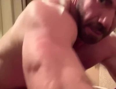 Hunk Stepdaddy Breeds Anon Lad
