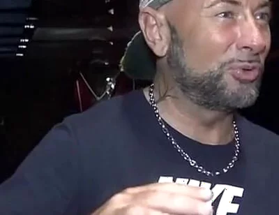 Mendoza fucked raw by Nicolas Bardem