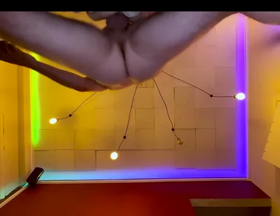 Lay Under Me and Watch Me Fuck Until I Pull Out and Cum All Over You!