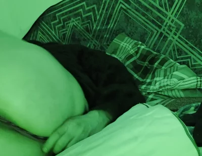 He Crushes His Eggs and Massages His Prostate