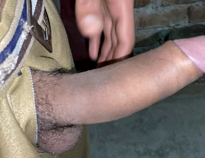 I Went to Someone's House, Their Girl's Balls Were so Big