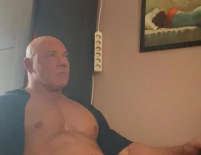 Long Wank Amateur Bodybuilder