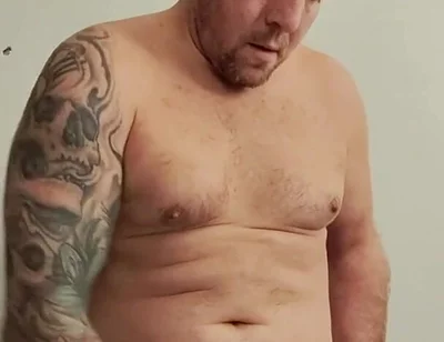 Watch Daddy Stroke His Cock Until He Cums for You