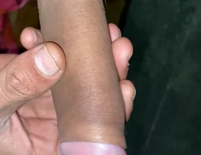 I Made My Penis Erect and Shook It