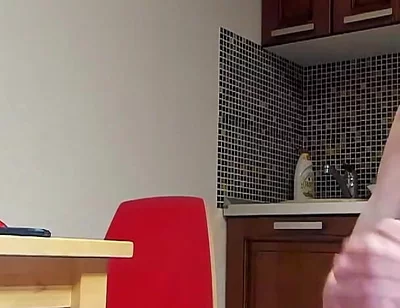 Again, a Long Wank in Order to Get Cum