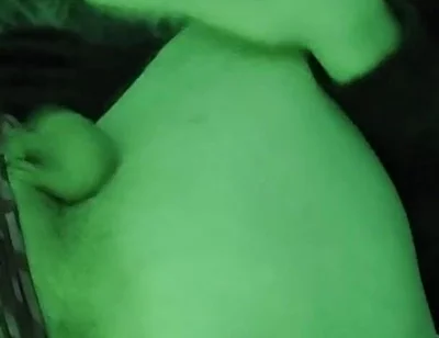 He Crushes His Eggs and Massages His Prostate