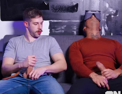 Kenzo Alvarez In The Joys Of Virtual Pounding