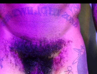 Big Black Hairy Cock Worship Hallelujah Johnson ( as Above so Below )