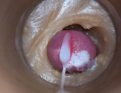 Asmr Deep Pussy Captured Overdose Ejaculation of Sperm 4K