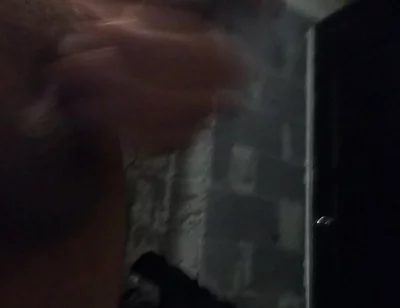 Pervert in the Bathroom