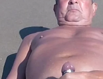 Wee on the Beach