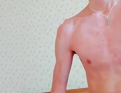 18 Year Old Twink Is Still a Virgin but Really Wants to Fuck a Guy