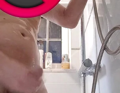 Jerking off in My White Boxerbriefs