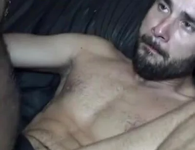 The French Max Lava fucked raw by Arab dominant