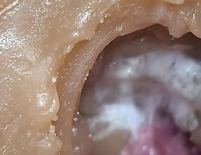 Pussy From the Inside - This Hair on My Dick Is Extra Stimulating:)