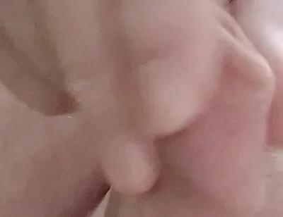 My Friend Sits in a Chair and Plays with His Little Cock and Watches Videos He Likes to Watch Videos Means He Watches Videos