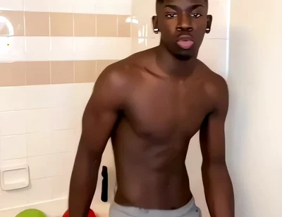 Meet My Monster Cock