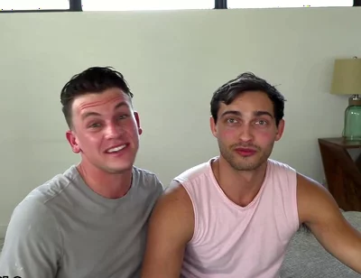 JOE Mason Loves Him Some Yummy Cock. Lil Slut