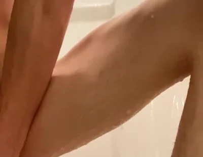 After Shower Stretch