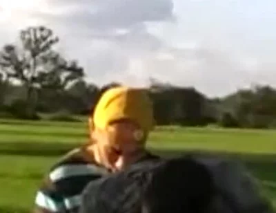 Young straight fucked by my XXL cock in exhibit outdoor place