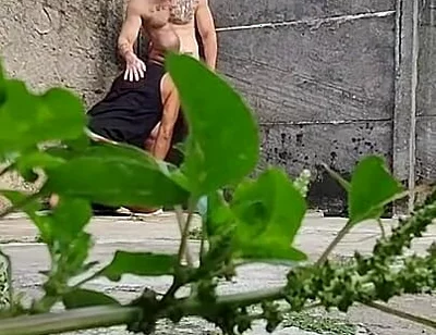 Camera in the Woods Films Two Straight Guys Fucking