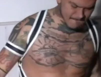 Twink from France humiliates in fetish by Pablo Bravo