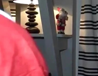 A boy fucked raw by Latino for Christmas