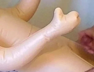 Sexdoll: Deep Creampie Fuck Masturbation