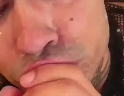 Suck Toy Cumface