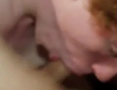 Twink red hair used raw in cruising rough
