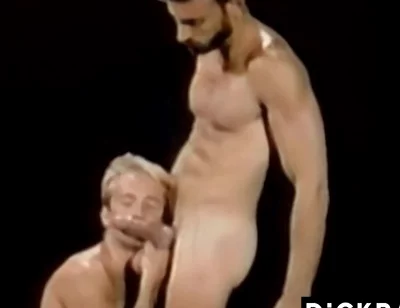 Horny Blond Sex Fantasy Fulfilled - Al Parker