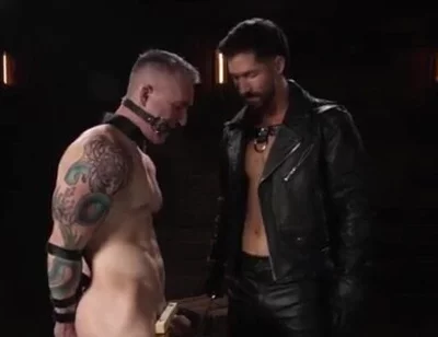 Leather master braxxx