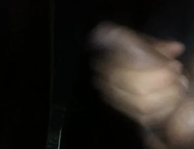 In an Alley Giving Me Hard