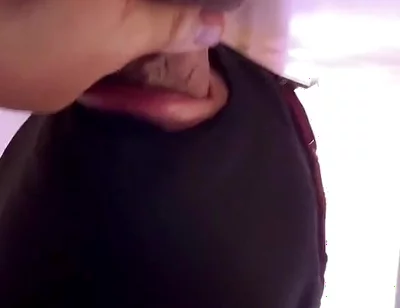 Xl Straight Guy Unloads in My Mouth - and I Bust Right After