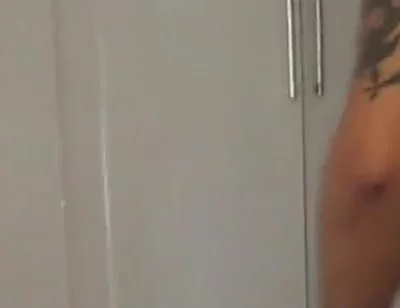 Jes creampied blindfolded eye by Viktor Rom