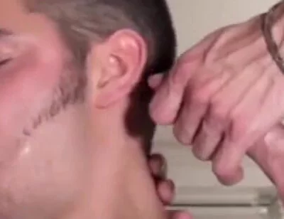 Adam fucked by his 2 friend sbisex