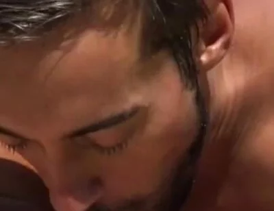 The twink Ric fucked raw by Jess Royan in the swimming pool