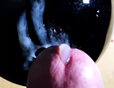 C.u.m.s - Close up and Motion Slowed - Solo Cumshot #41