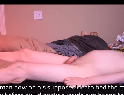 Masturbation at Home