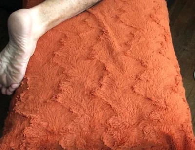 Ohtrevor Hot Hairy Stepdad Wakes up to Bolero