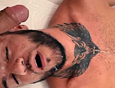 Ex-boyfriend's Milk in Your Face!!!