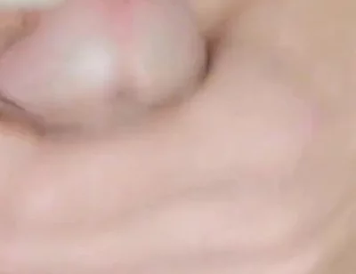 Playing with My Dick