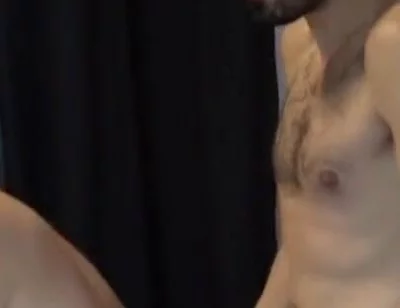 Jaden fucked bareback by Koldo Goran in Berlin