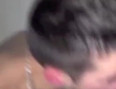 Sexy boy fucked by older Latino muscle