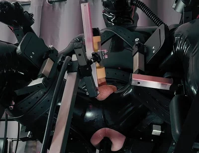 Machines Attached Return [pp Training]