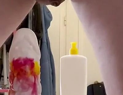 My Biggest Dildo, Damn!
