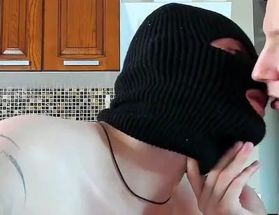 Alex Showed His Cock and Then We Kissed
