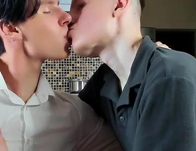 My Friend Sergey Is Back After 6 Months of Living with a Girlfriend!