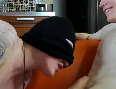 Alex Has a Good Way with My Balls