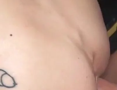Bony Fucked Raw by Twink 22 Yo